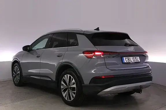 Audi Q4 E-Tron 2025 photo 4