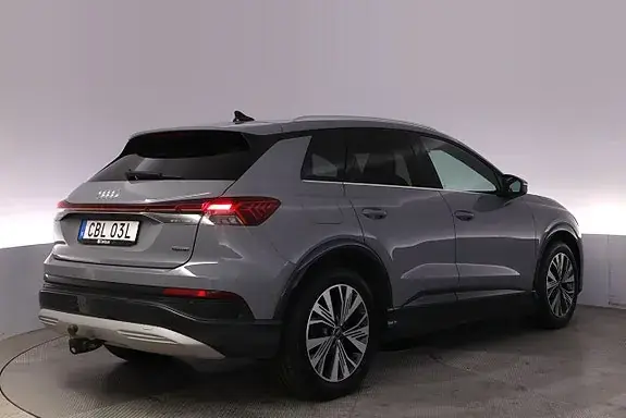Audi Q4 E-Tron 2025 photo 5