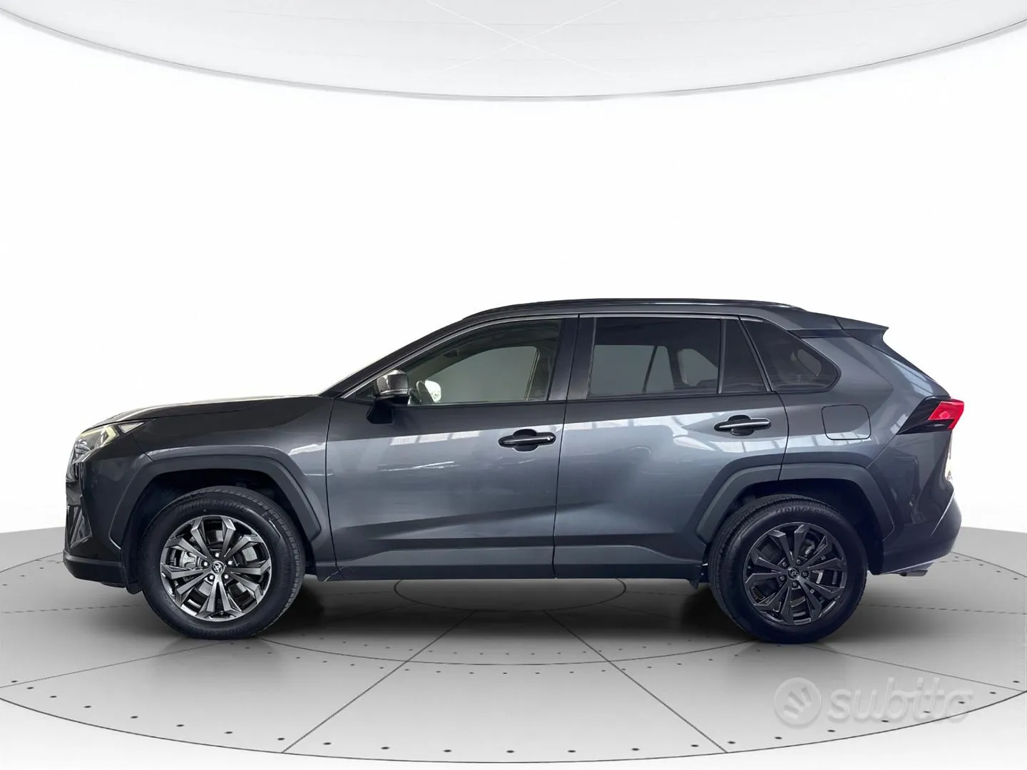 Toyota Rav4 2022 photo 2