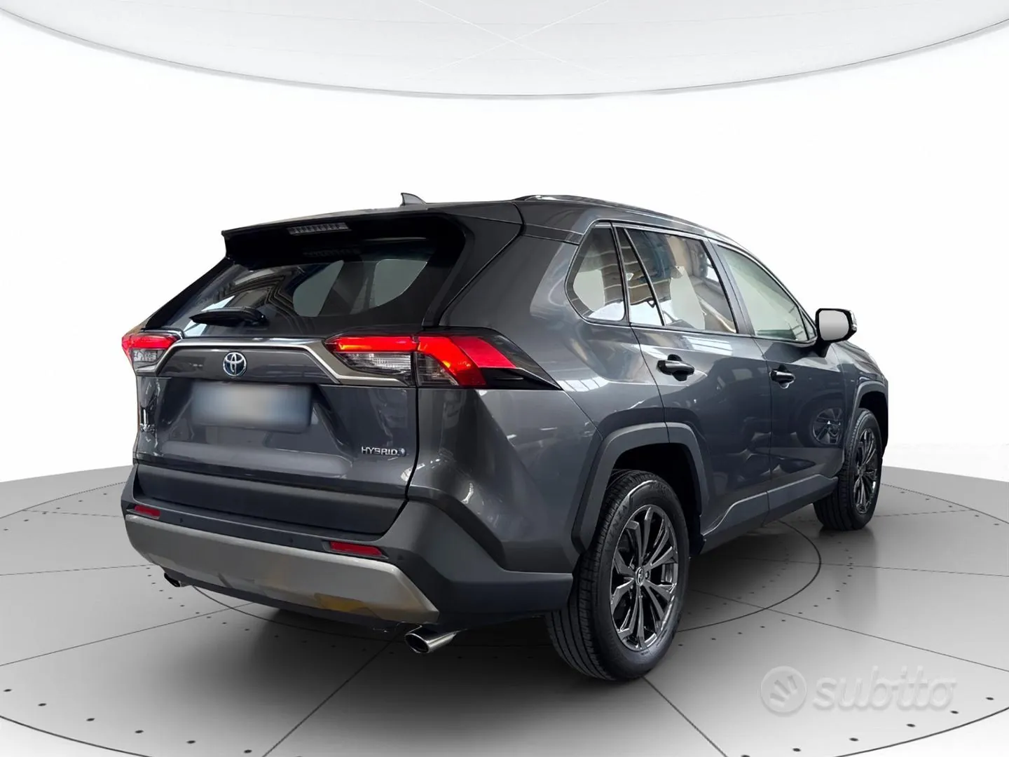 Toyota Rav4 2022 photo 3