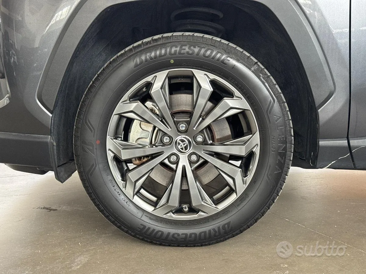 Toyota Rav4 2022 photo 5