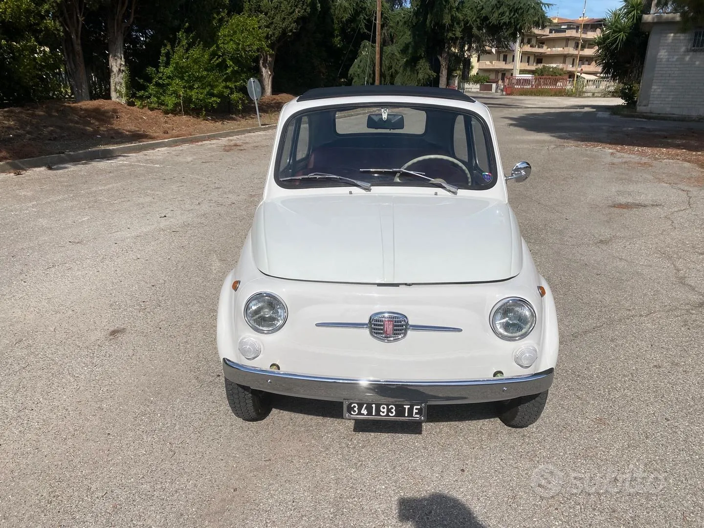 Fiat Cinquecento 1960 photo 2
