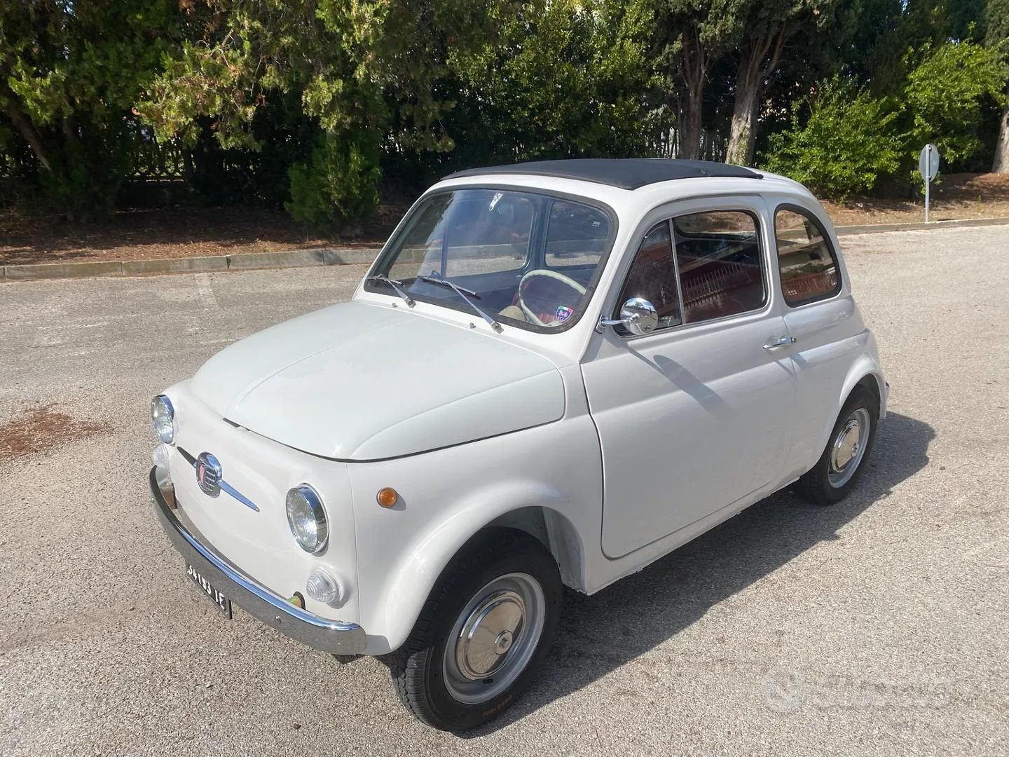 Fiat Cinquecento