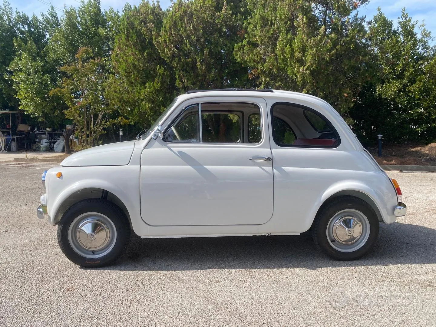 Fiat Cinquecento 1960 photo 5
