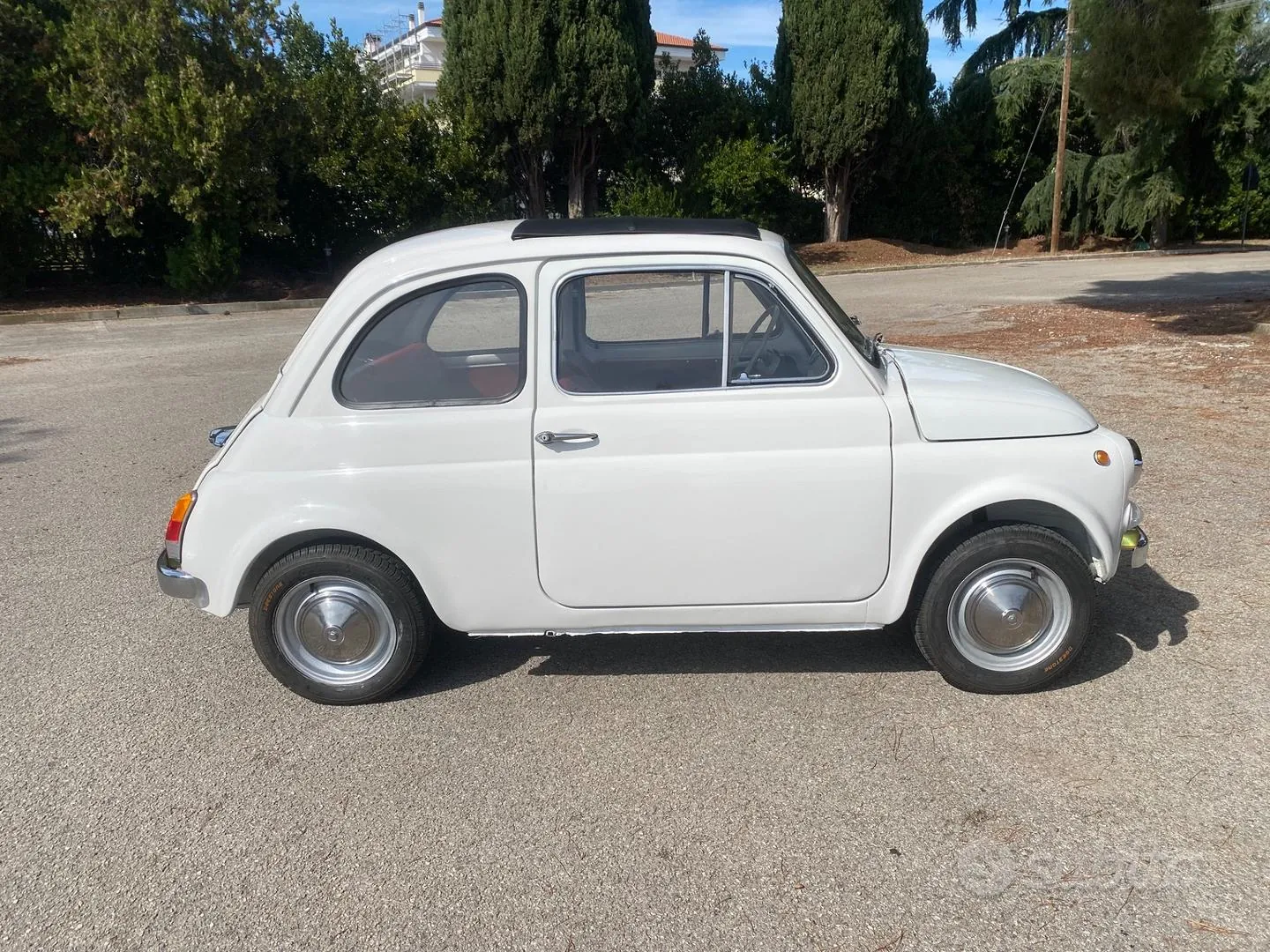 Fiat Cinquecento 1960 photo 4