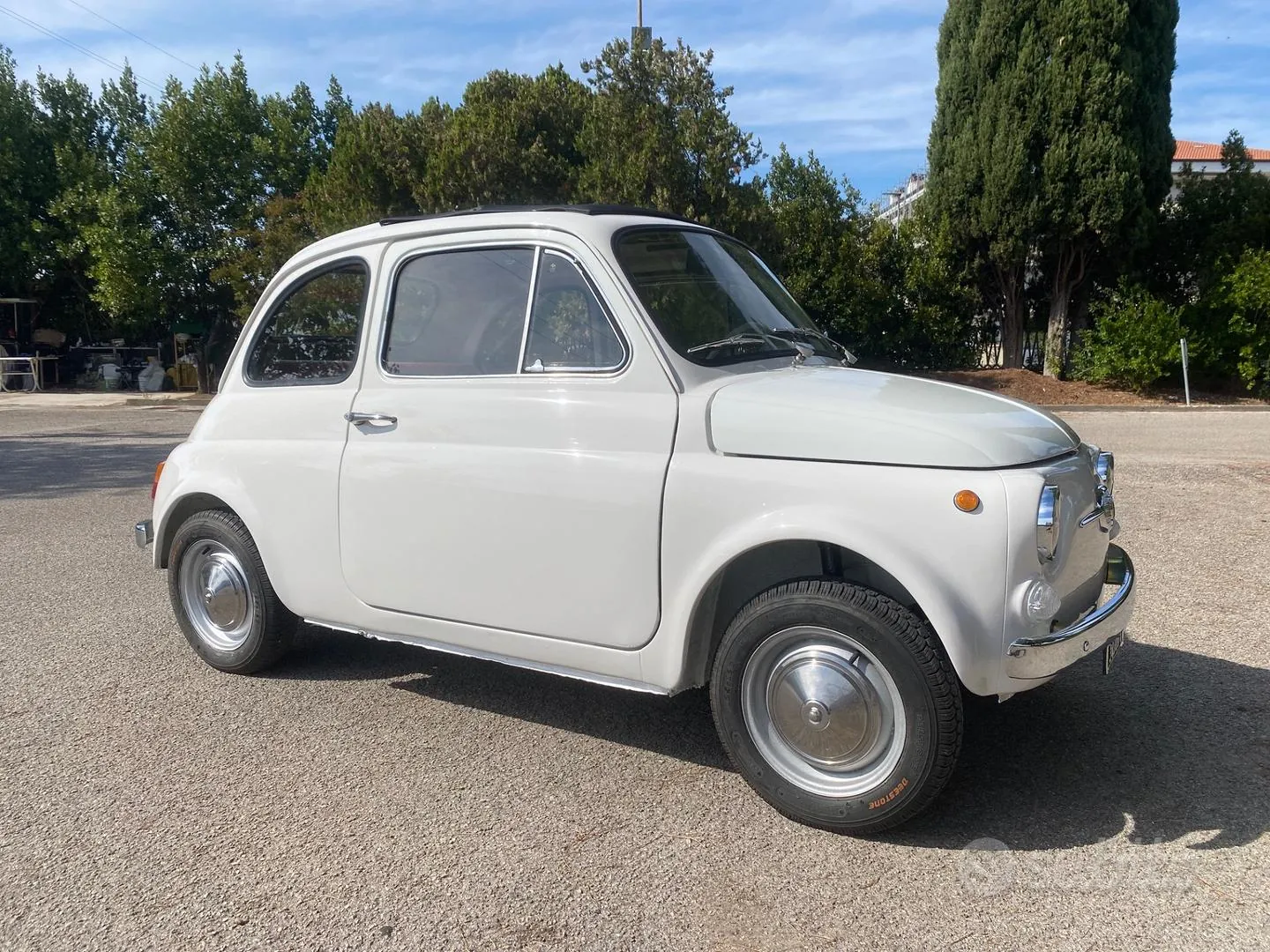Fiat Cinquecento 1960 photo 3