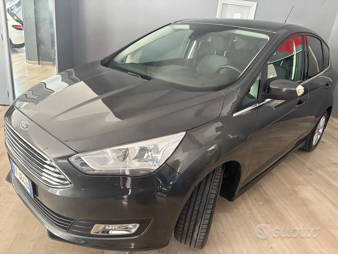 Ford C-Max 2016 photo 2
