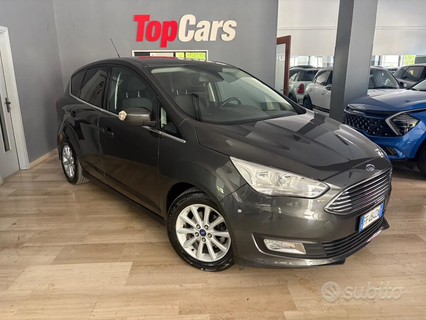 Ford C-Max