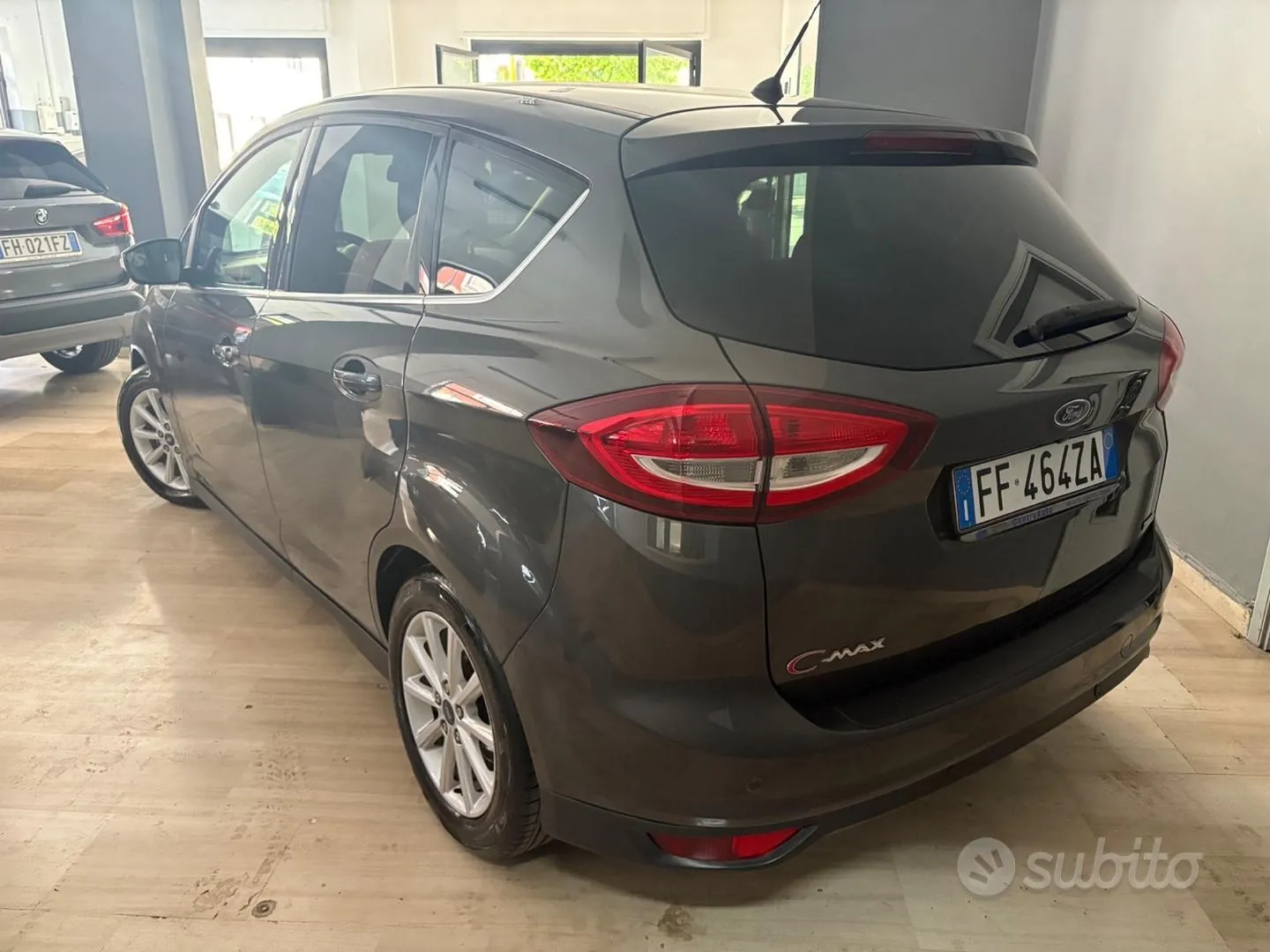 Ford C-Max 2016 photo 3