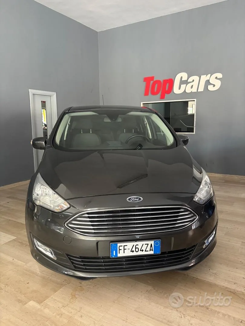 Ford C-Max 2016 photo 4