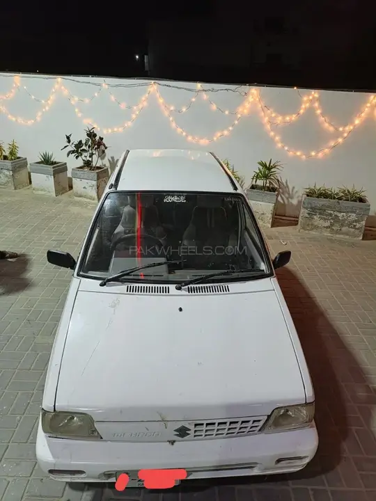 Suzuki Mehran