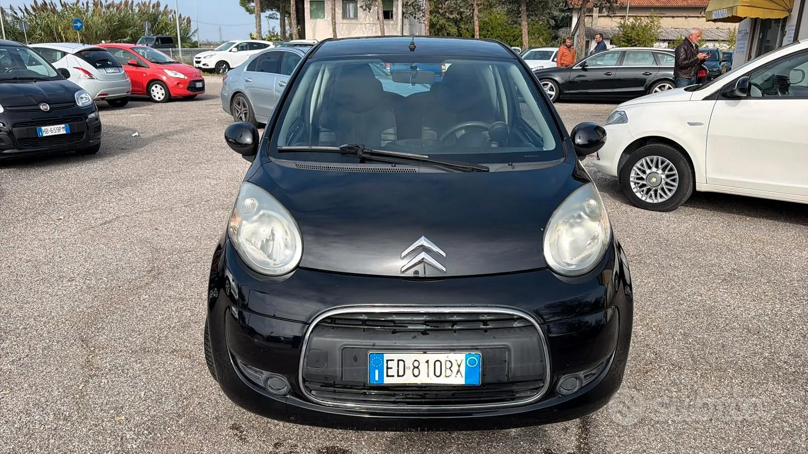 Citroen C1 2010 photo 2