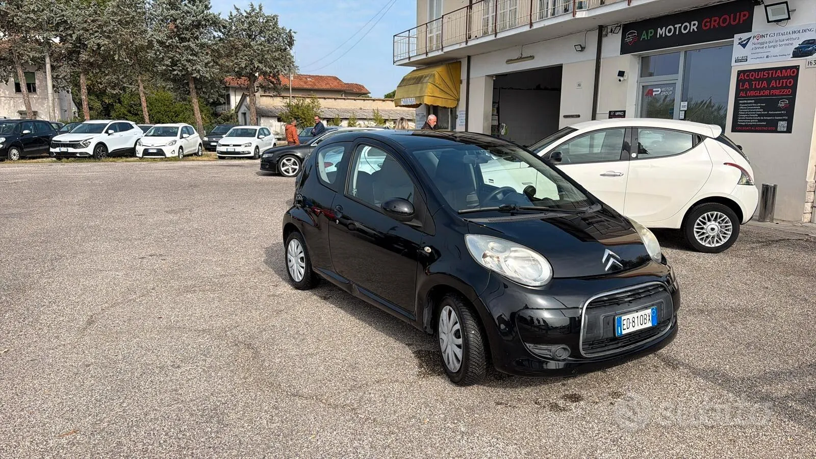 Citroen C1 2010 photo 3