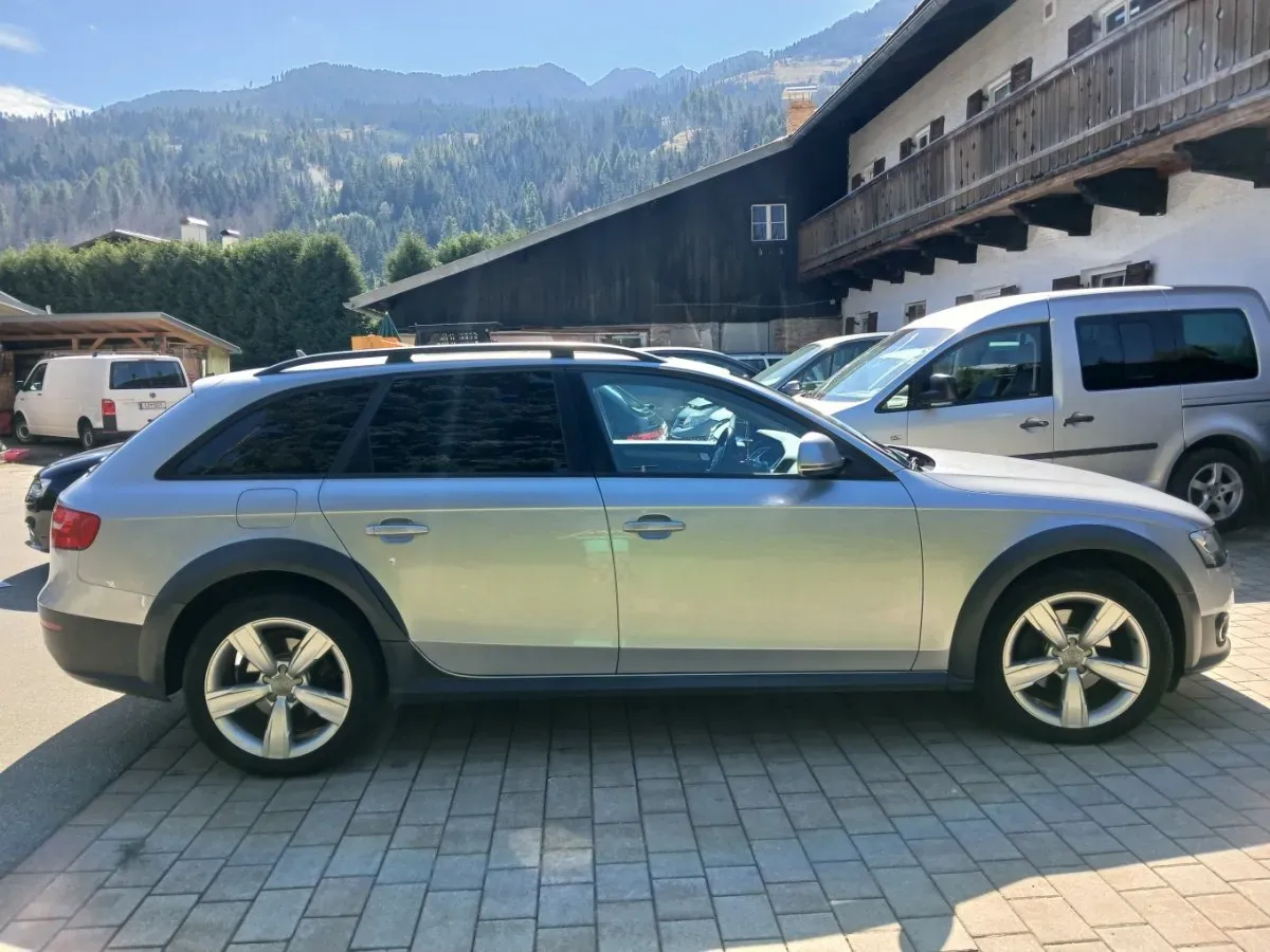 Audi A4 Allroad