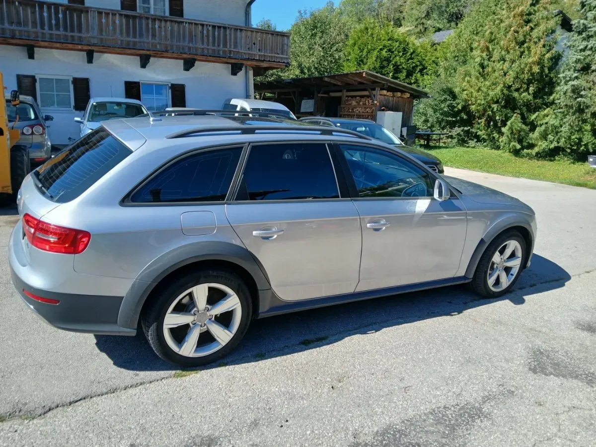 Audi A4 Allroad 2014 photo 3