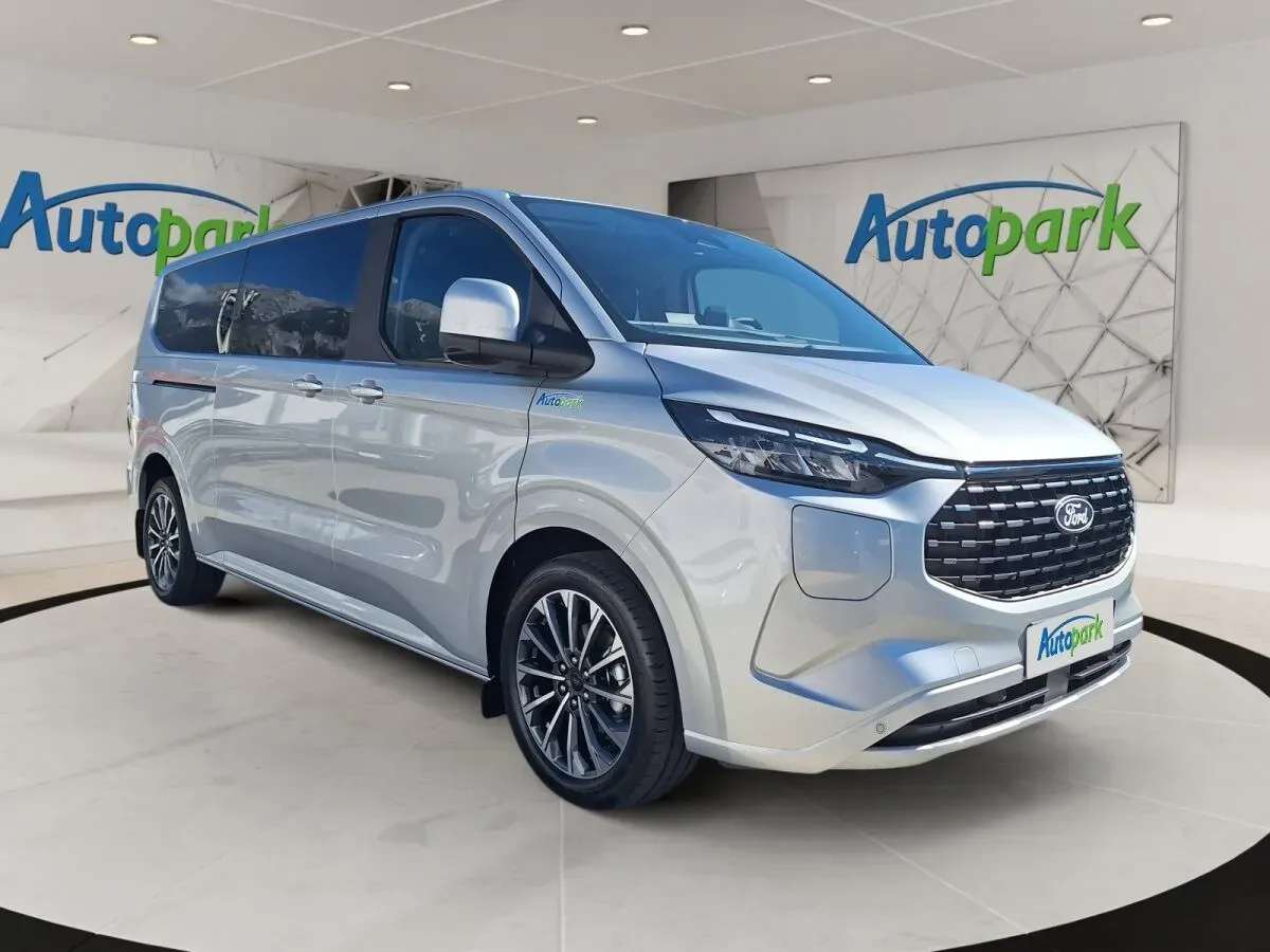 Ford Tourneo 2026 photo 3