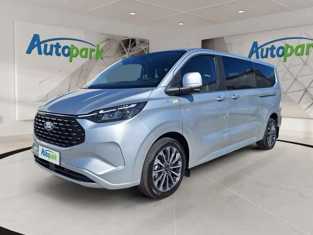 Ford Tourneo