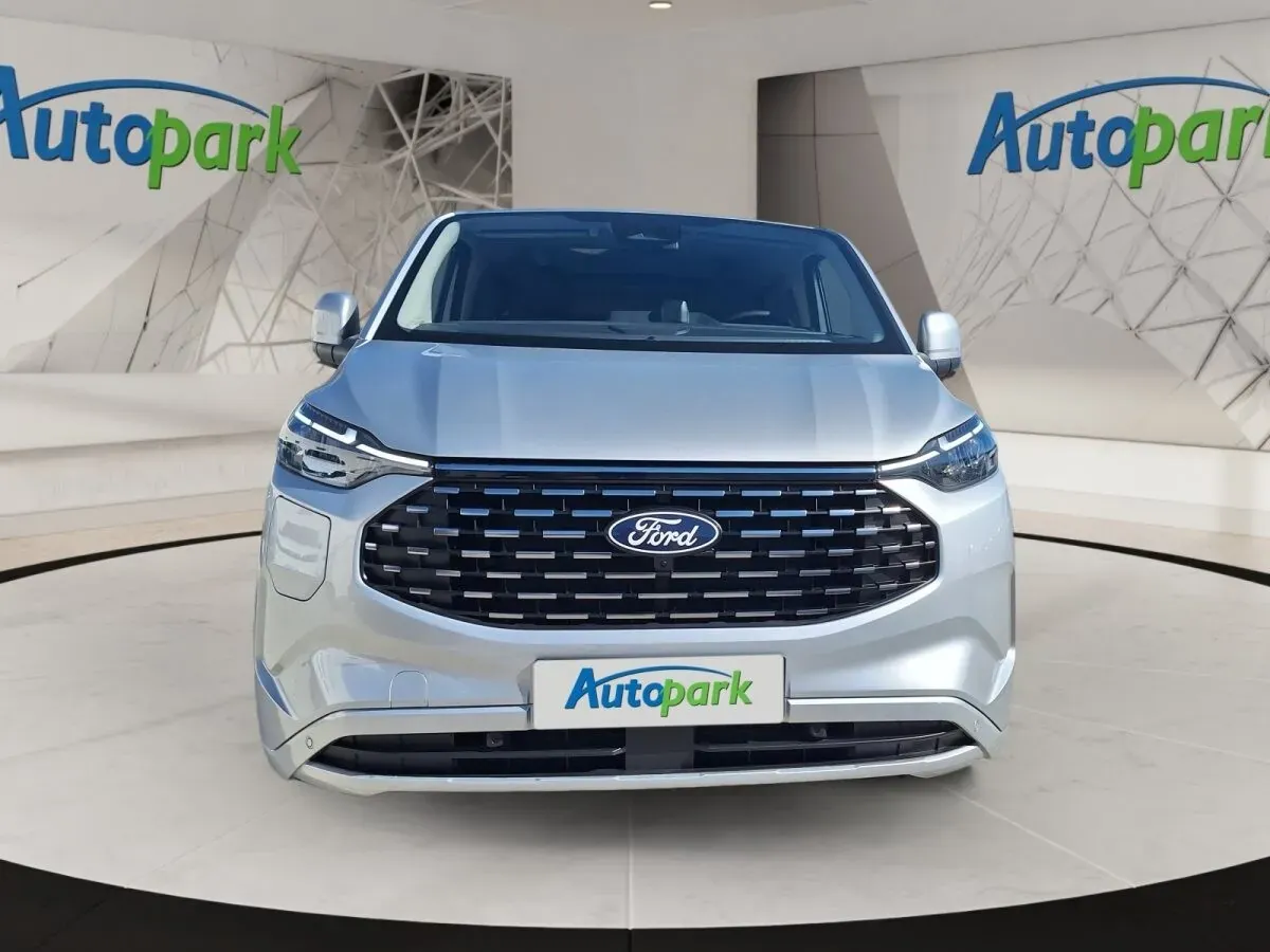 Ford Tourneo 2026 photo 2