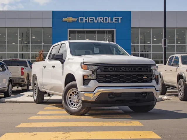 Chevrolet Silverado 1500 2026 photo 2