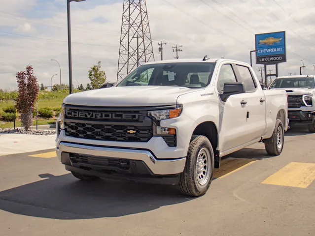 Chevrolet Silverado 1500 2026 photo 4