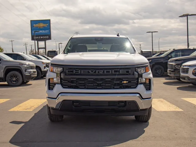Chevrolet Silverado 1500 2026 photo 3