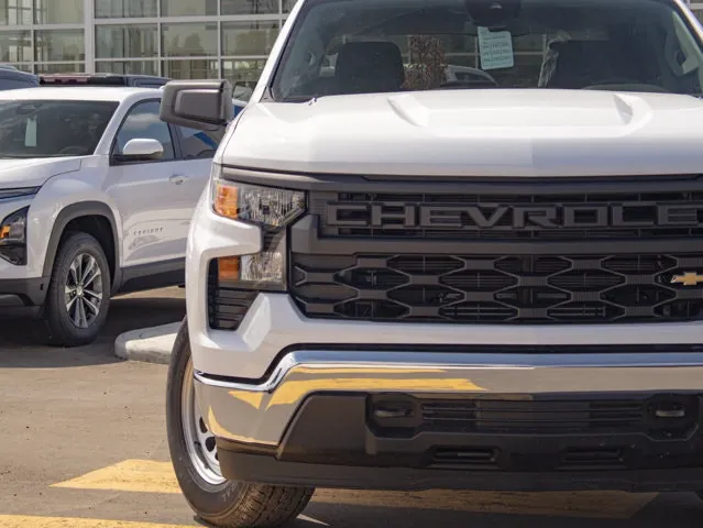 Chevrolet Silverado 1500 2026 photo 5