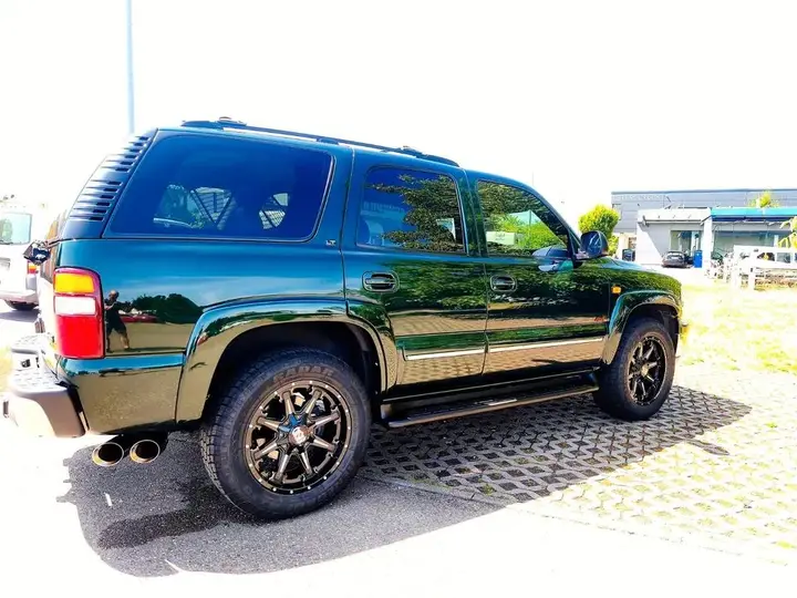 Chevrolet Tahoe