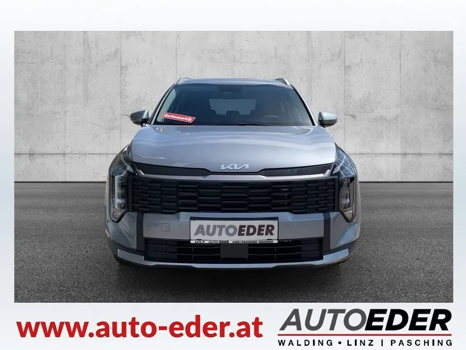 Kia Sportage 2027 photo 2