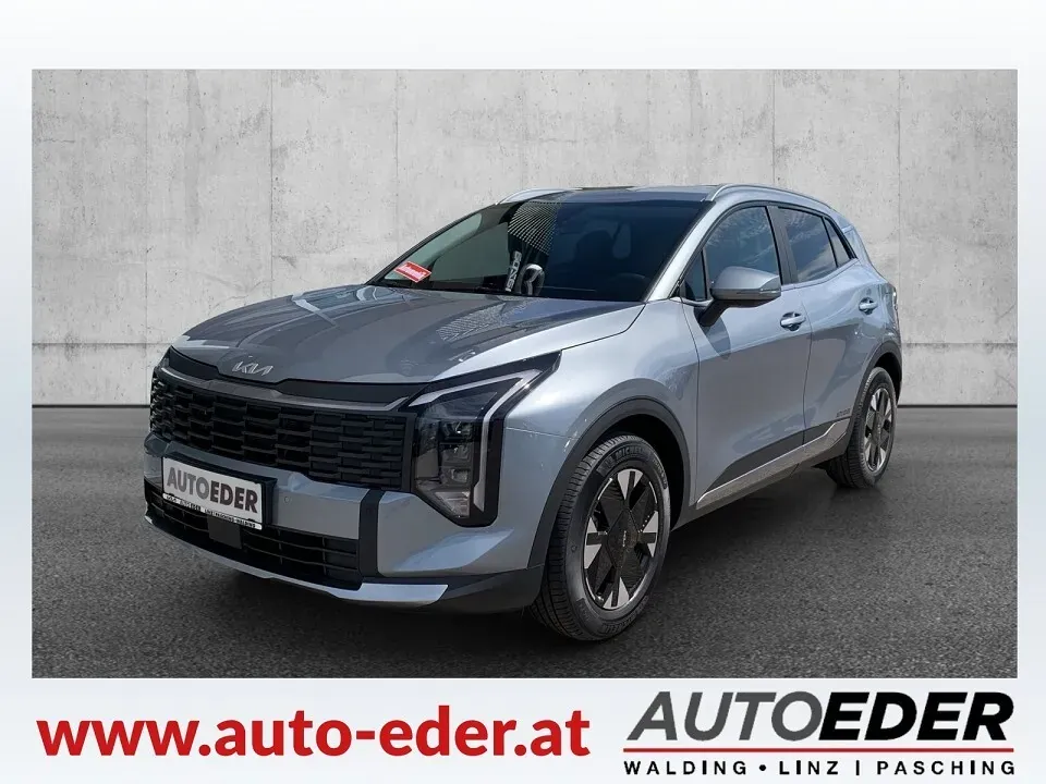 Kia Sportage 2027 photo 3