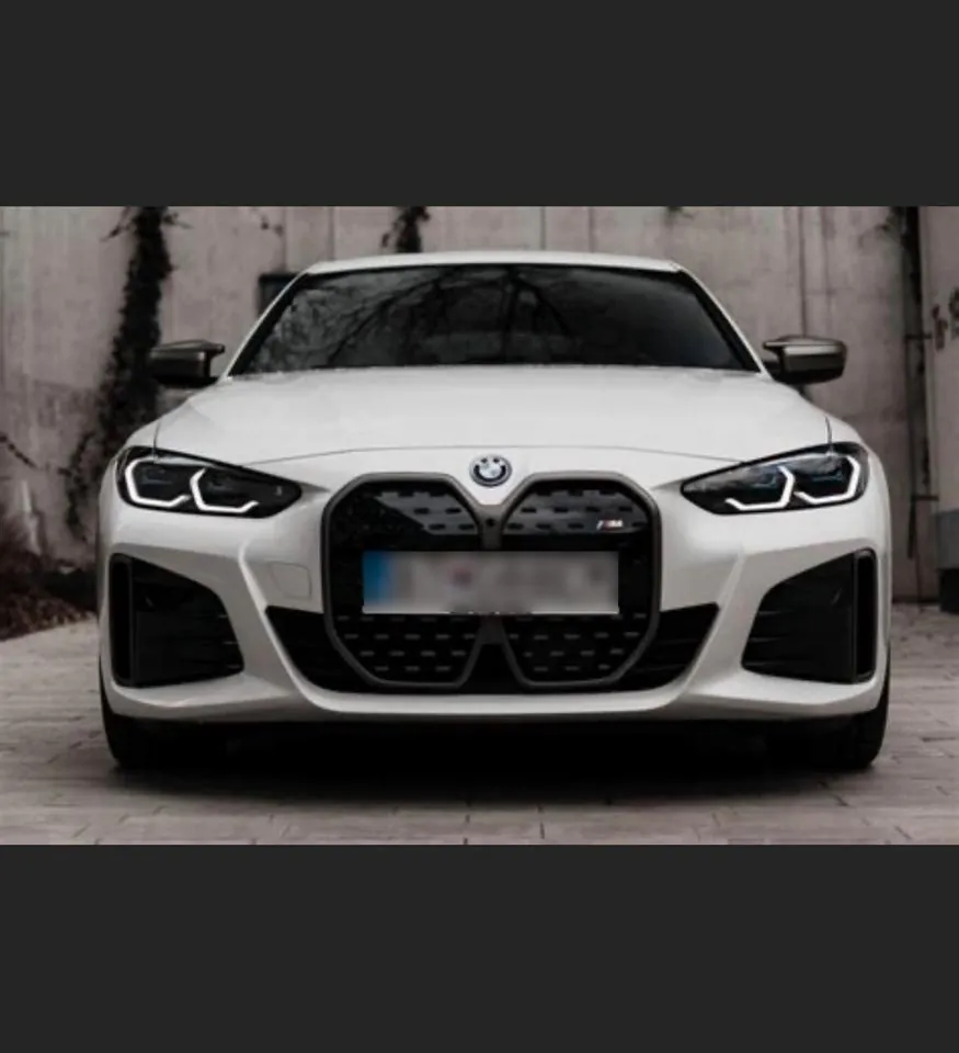 BMW I4 M50