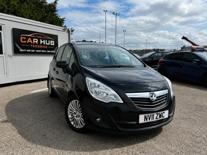 Vauxhall Meriva