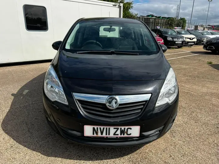 Vauxhall Meriva 2011 photo 2
