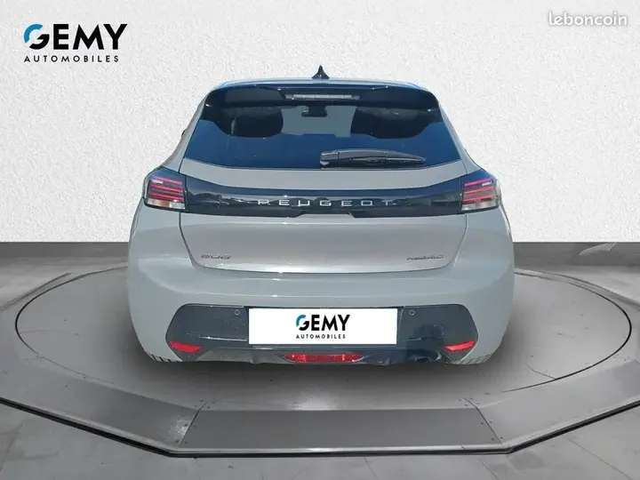 Peugeot 208 2026 photo 5