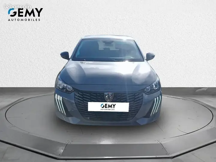 Peugeot 208 2026 photo 2