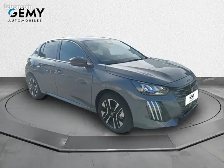 Peugeot 208 2026 photo 3