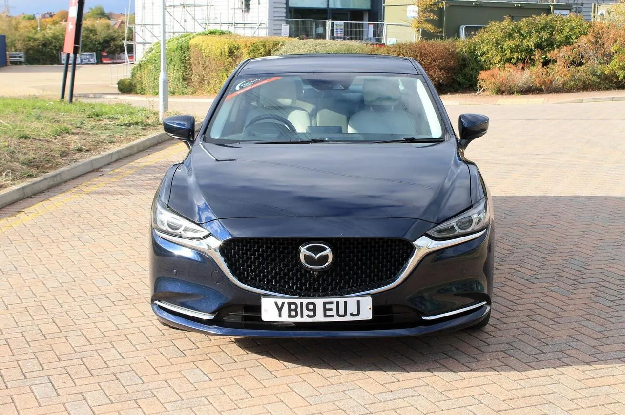 Mazda Mazda6 2019 photo 2