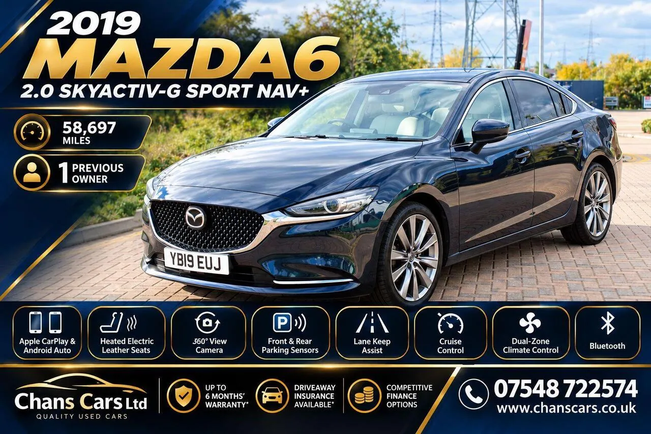 Mazda Mazda6
