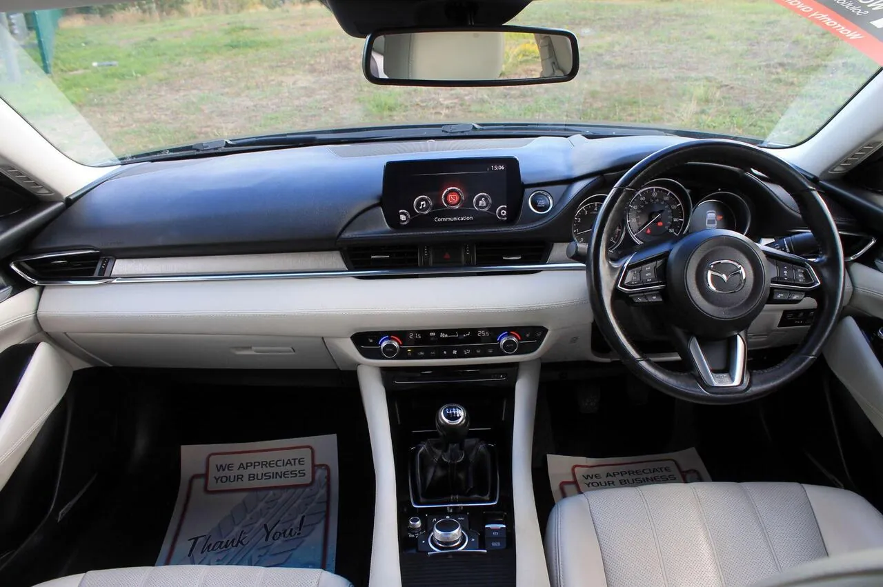 Mazda Mazda6 2019 photo 3