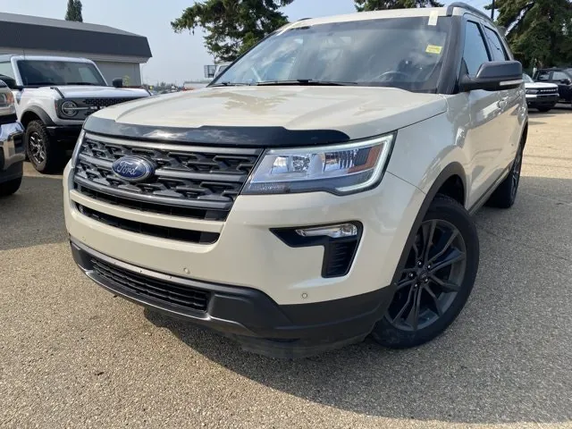 Ford Explorer 2018 photo 2