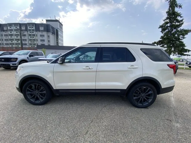 Ford Explorer 2018 photo 4