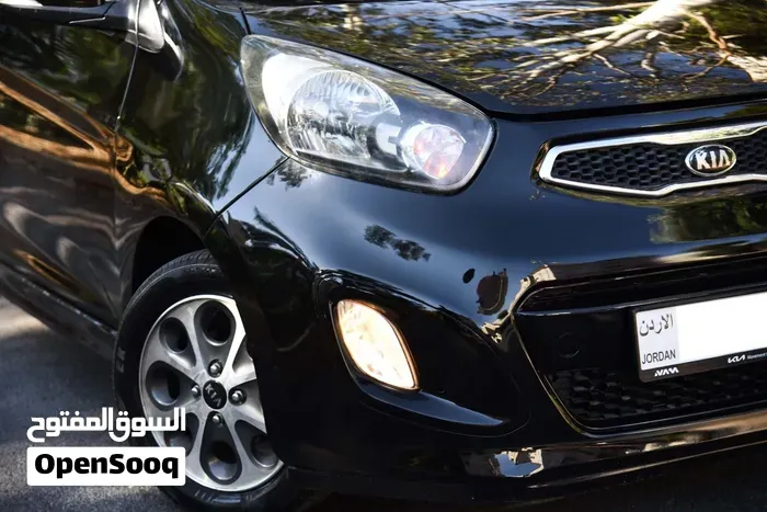 Kia Picanto 2014 photo 4