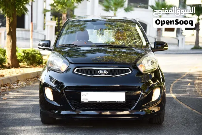 Kia Picanto 2014 photo 3