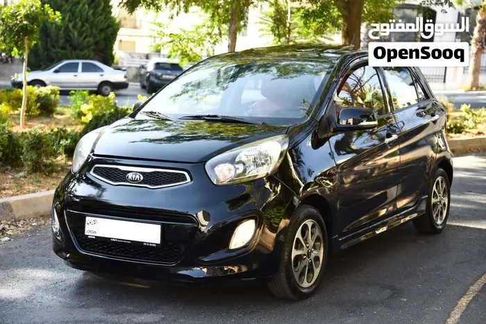 Kia Picanto 2014 photo 2