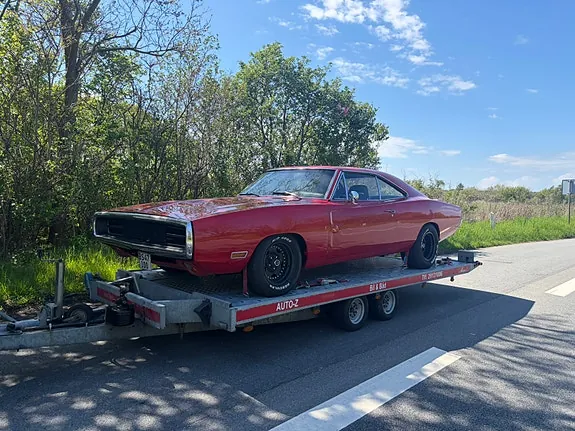 Dodge Charger 1970 photo 3