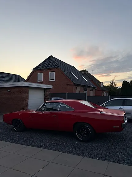Dodge Charger 1970 photo 5