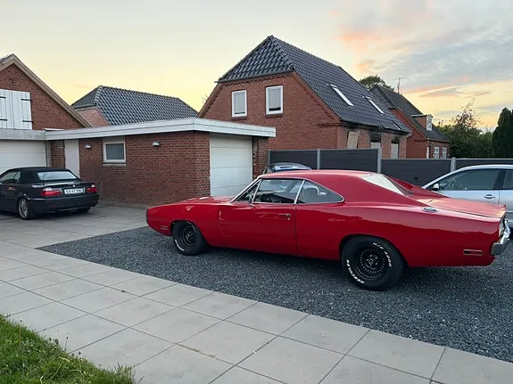 Dodge Charger 1970 photo 2