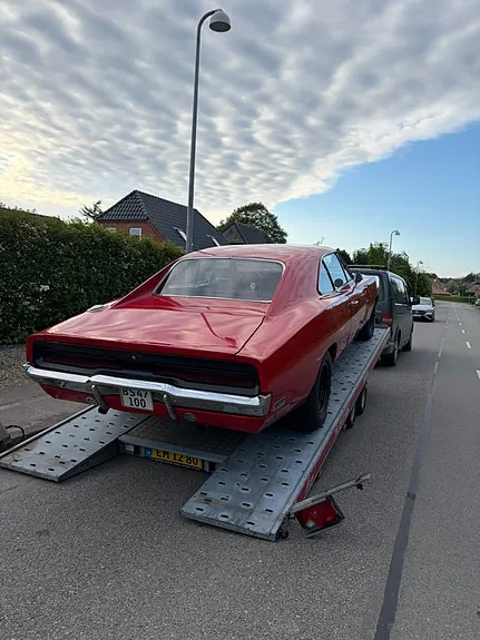 Dodge Charger 1970 photo 4