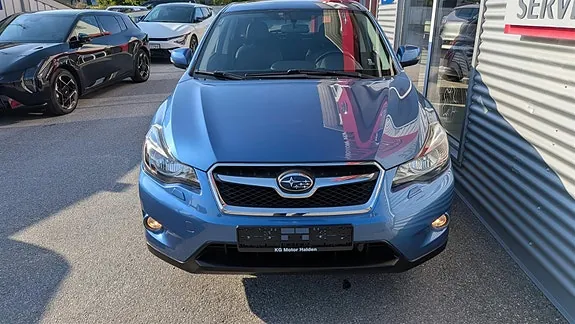 Subaru Xv 2014 photo 4