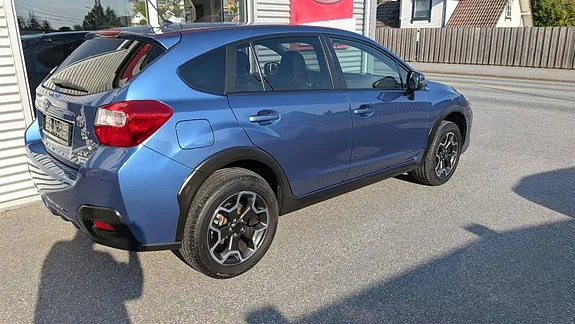 Subaru Xv 2014 photo 3