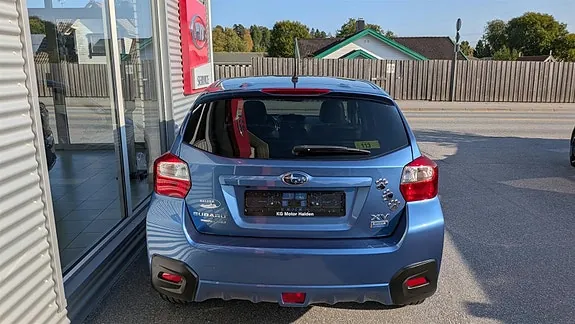 Subaru Xv 2014 photo 5